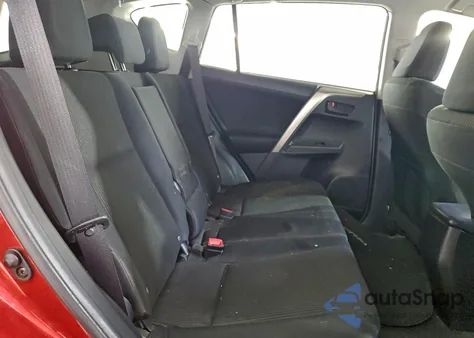 2015 Toyota Rav4 Le from USA, damaged, VIN JTMZFREV7FJ030453